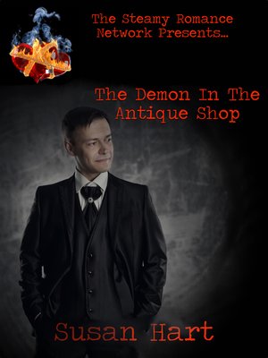 cover image of The Demon In the Antique Shop